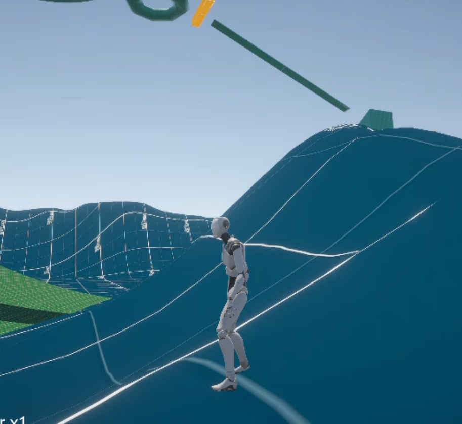 3D Platformer Playground